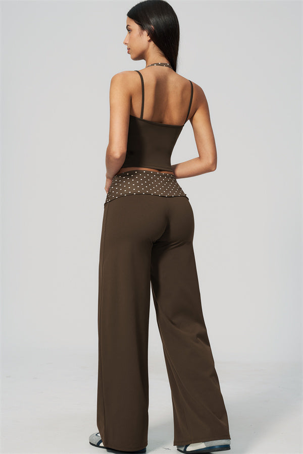 The Enliven Straight Leg Pants
