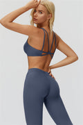The Butterfly Sports Bra Leggings 2-Piece Set