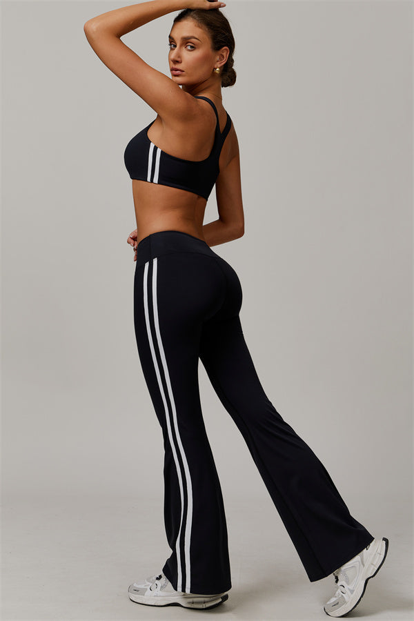 The Splendor Flared Leggings