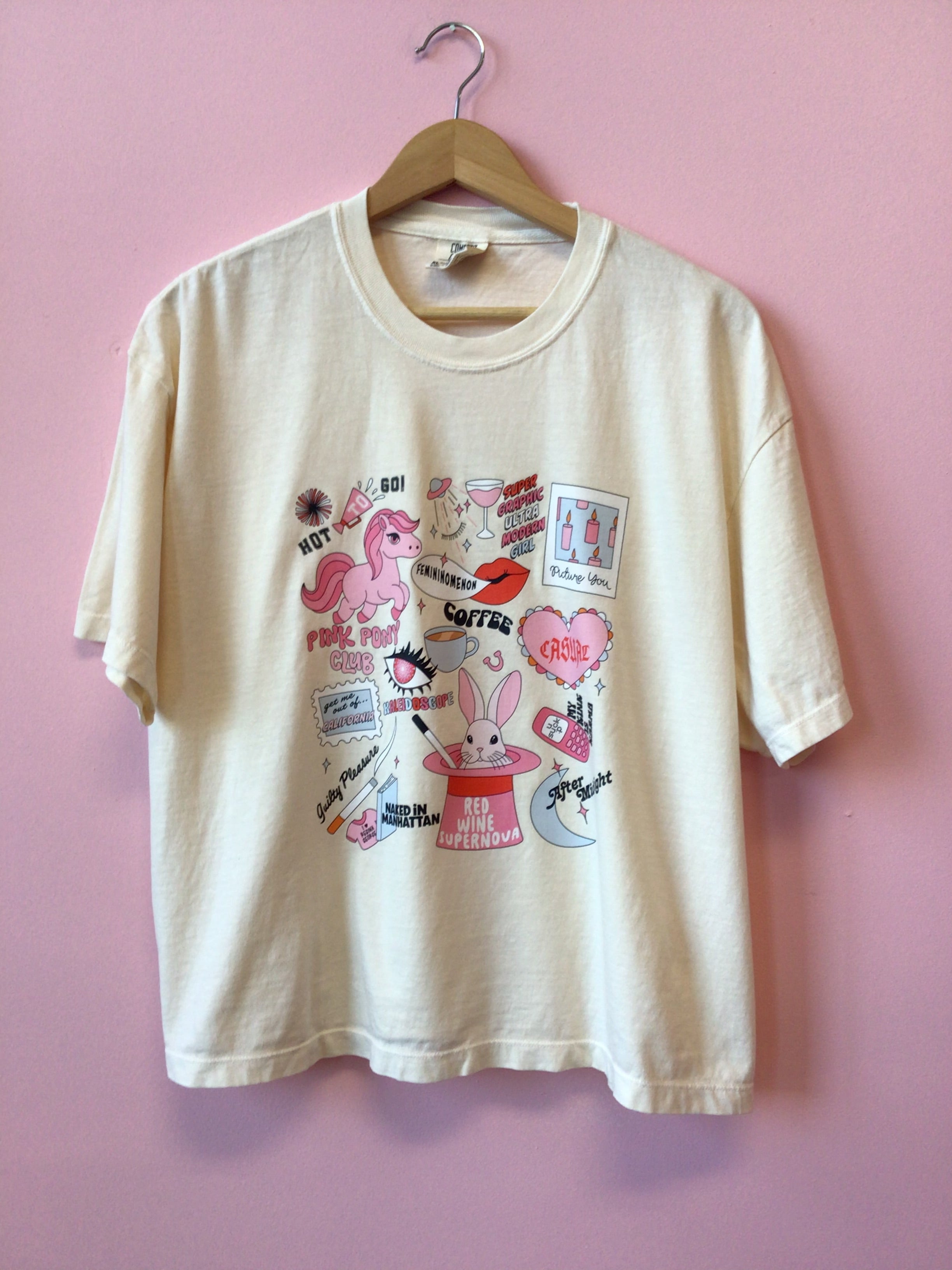Chappell Collage Shirt