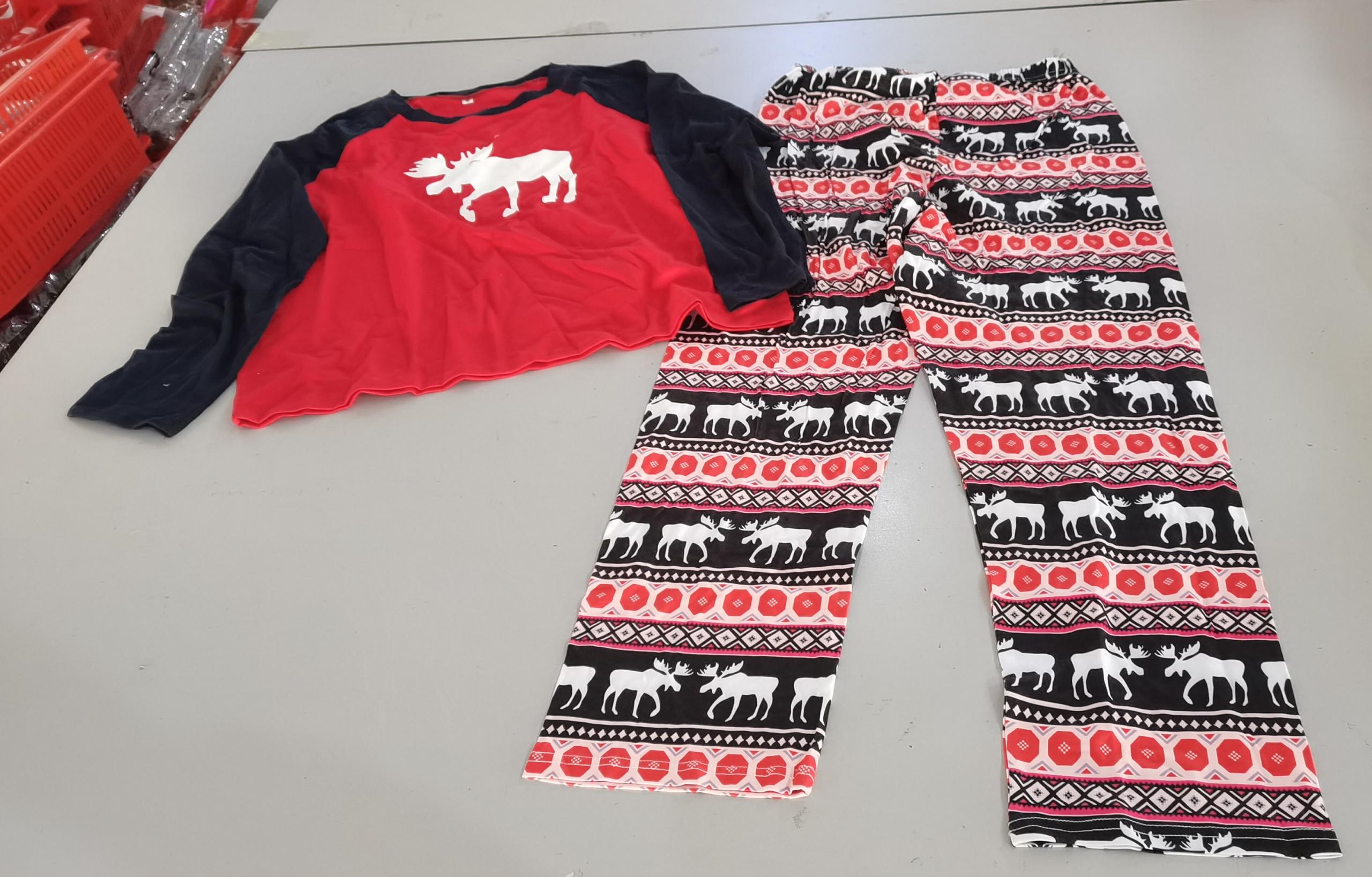 Family Matching Pajamas