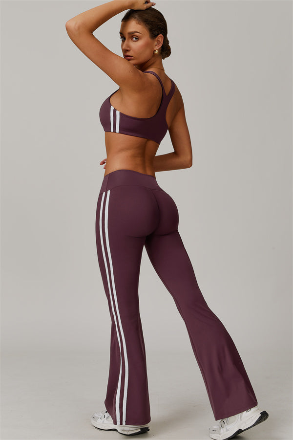 The Splendor Flared Leggings