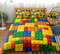 Cross-border Three-piece Bed Set Home Textile Four-piece Set Basketball Quilt Cover Thick Twill Wish