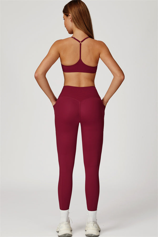 The Propel Sports Bra Leggings 2-Piece Set