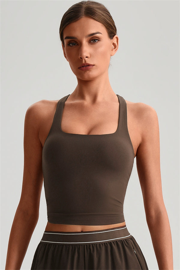 The Soul Crop Top