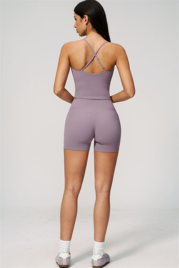 The Zura Tank Top