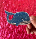 Whale Hair Claw