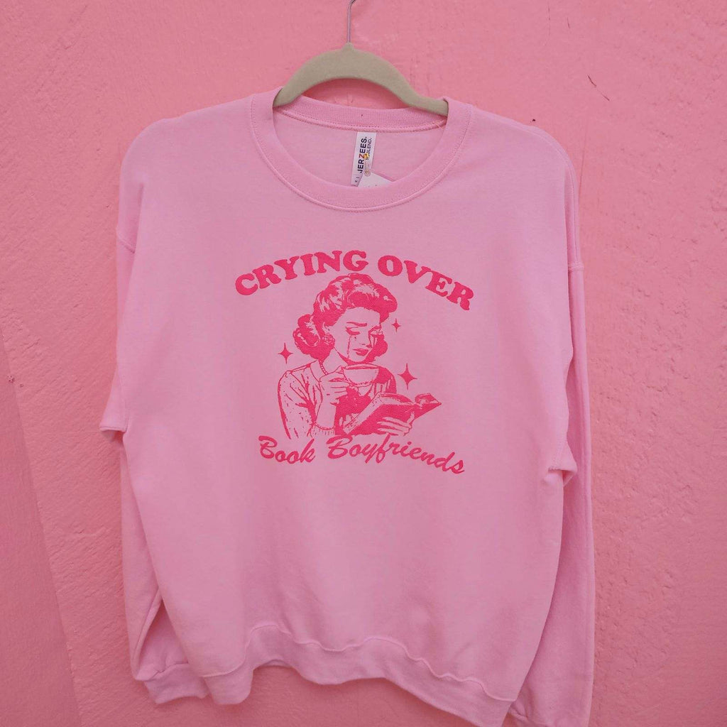 Cozy Crewneck Sweaters