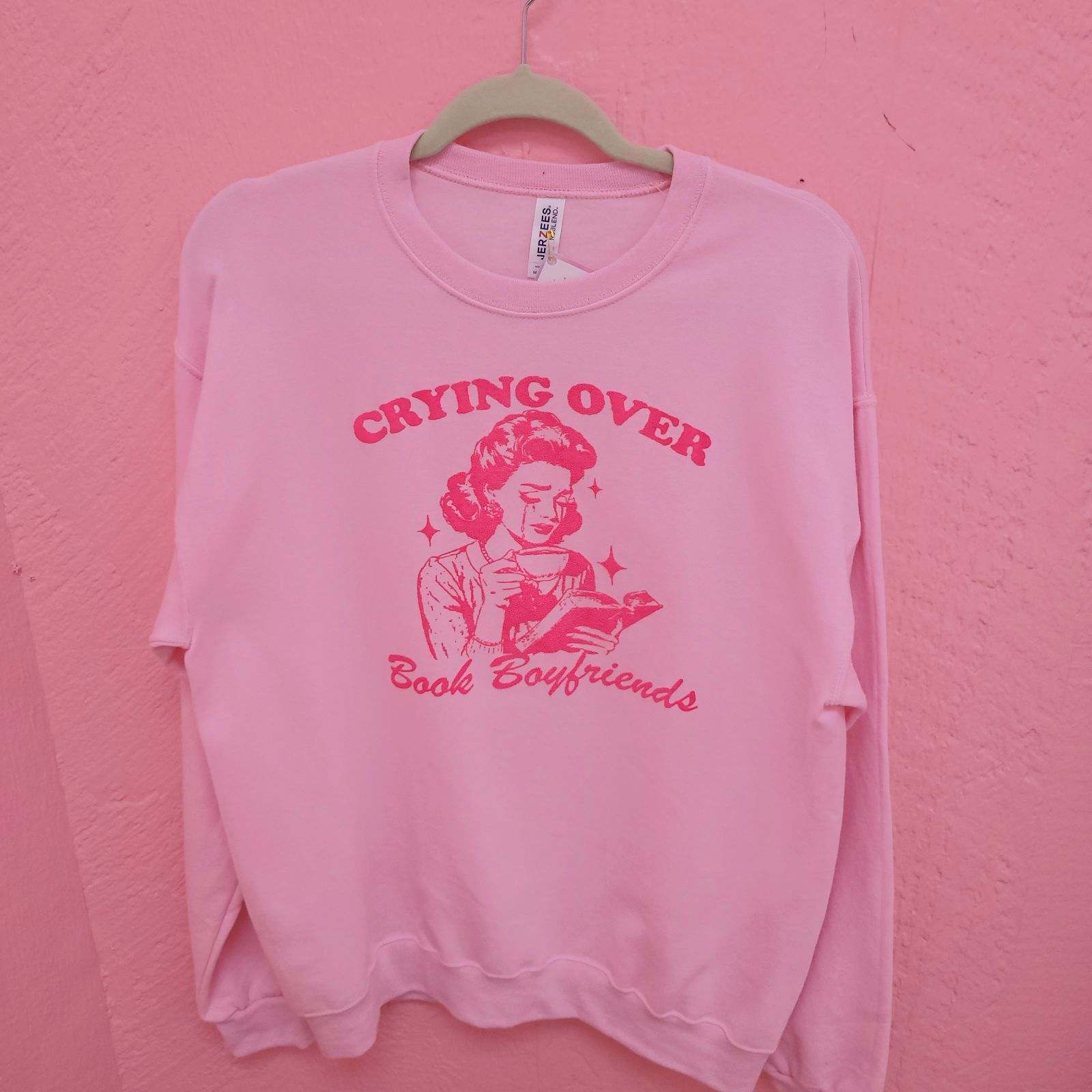 Cozy Crewneck Sweaters
