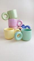 Handmade Ceramic Mugs