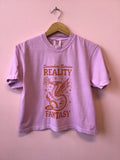 Somewhere Between Reality and Fantasy Shirt