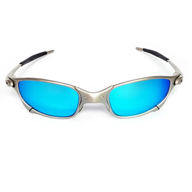 Juliet Polarized Metal Sunglasses for Sports and Driving