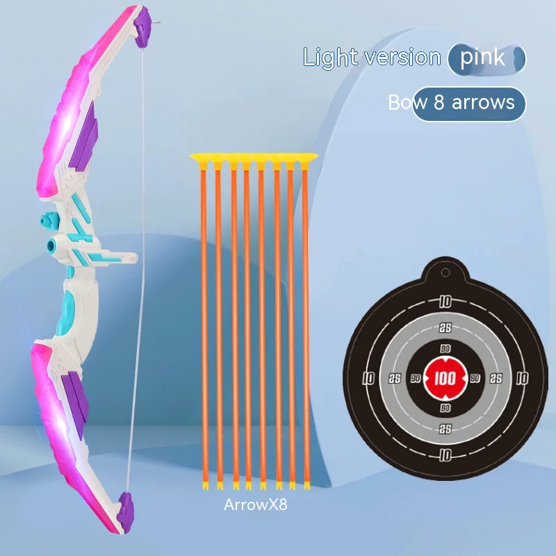 Children's Archery Bow & Arrow Set