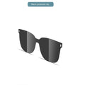Polarized Glasses Clip Myopia Night Vision Sunglasses