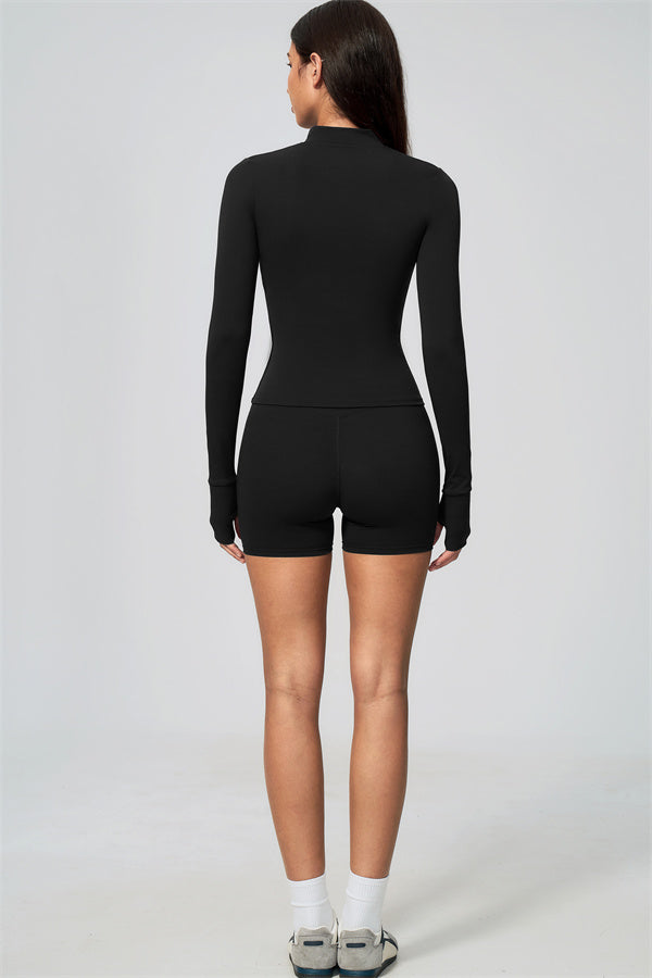 The Seraphine Jacket Shorts 2-Piece Set