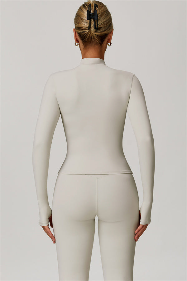 The Refresh Jacket Flared Leggings 2-Piece Set