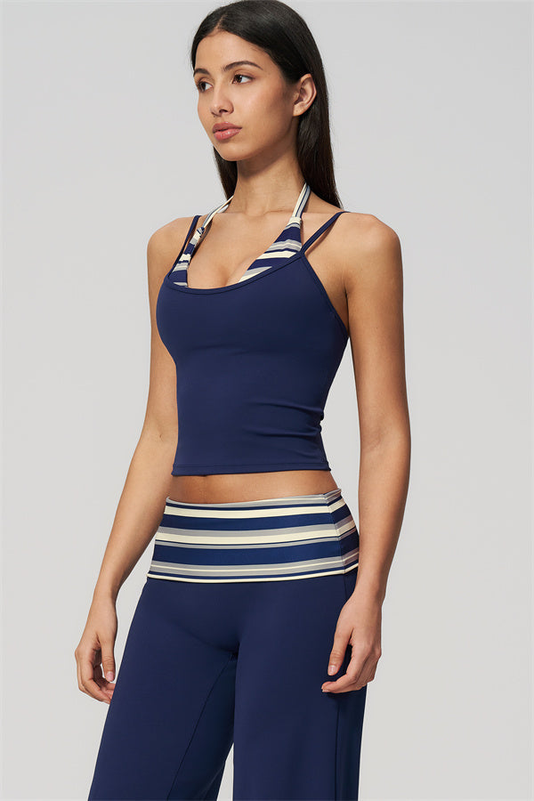 The Enliven Straight Leg Pants