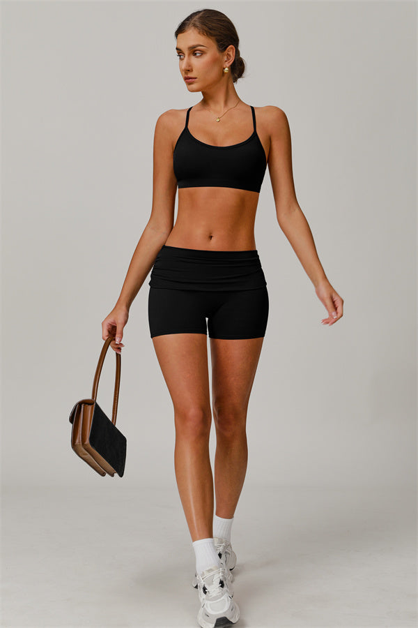 The Juno Vibe Shorts