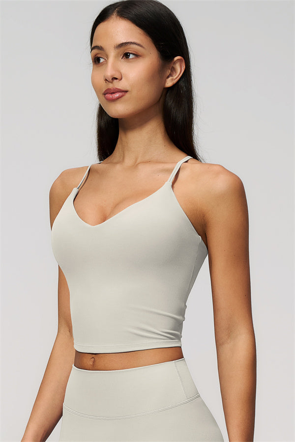 The Zura Tank Top