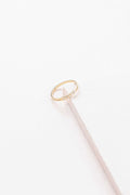White Clover Ring (14K)