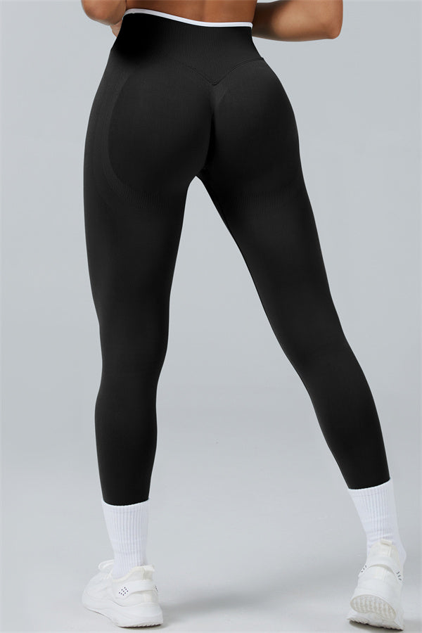The Elevate Crop Top Leggings 2-Piece Set