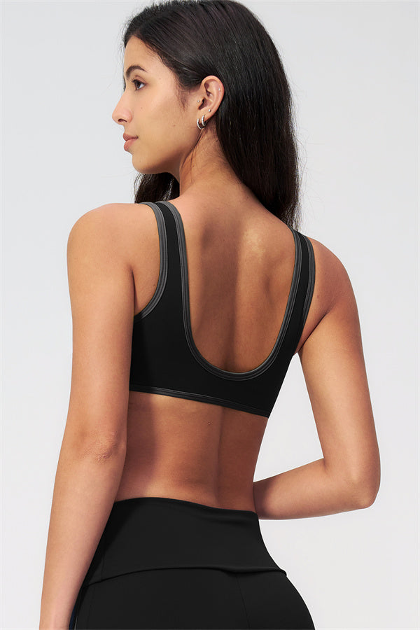 The Evoke Sports Bra Shorts 2-Piece Set