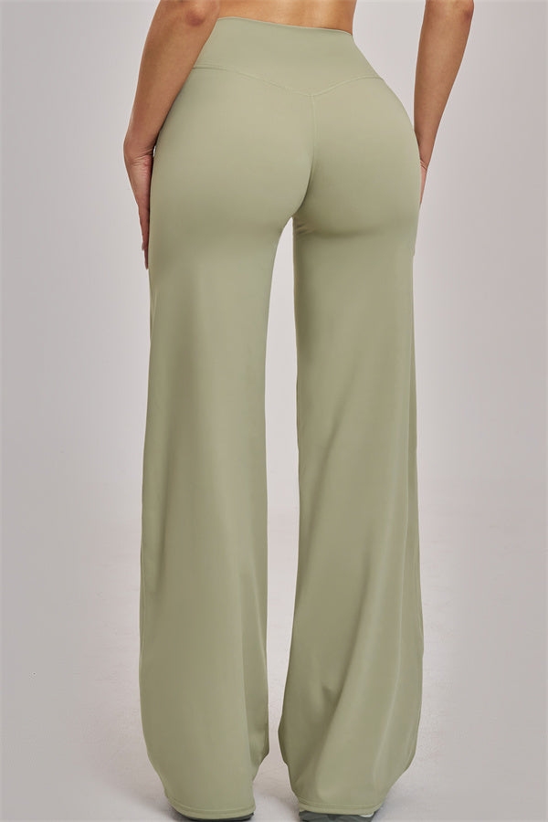 The Swoon Jacket Tank Top Flared Leggings 3-Piece Set