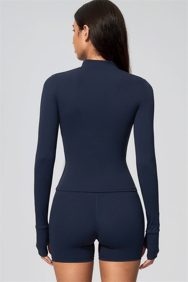 The Seraphine Jacket Shorts 2-Piece Set