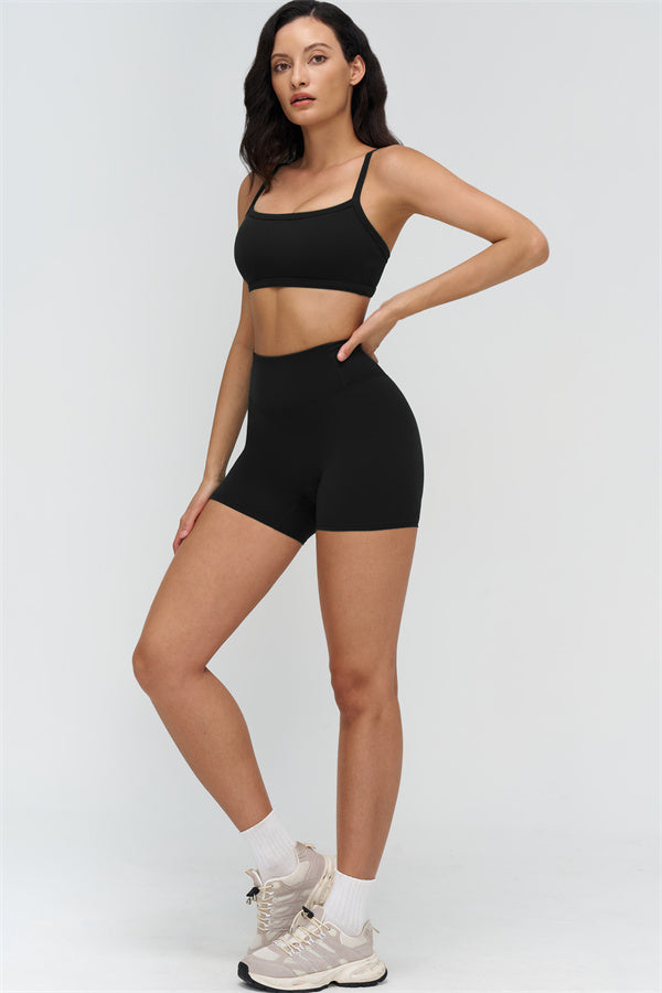 The Finesse Sports Bra