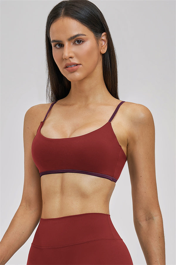 The Seraphine Sports Bra