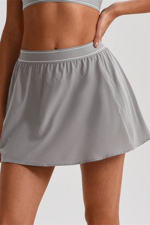 The Soul Crop Top Skirt 2-Piece Set