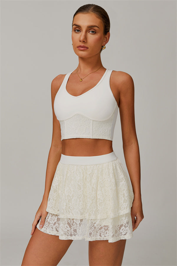 The Wonder Tennis Skirt