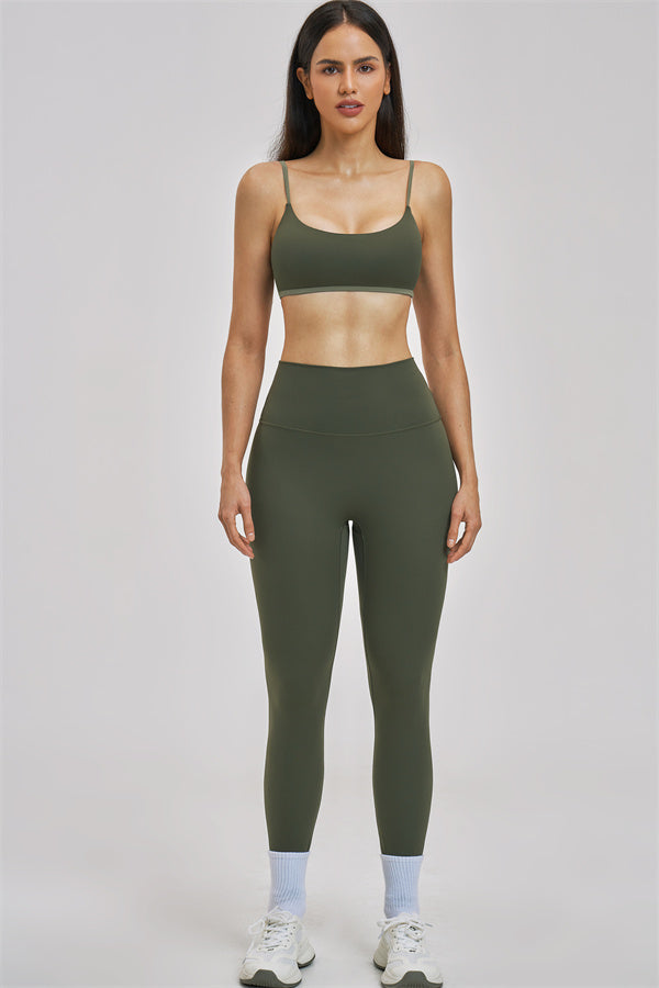 The Seraphine Sports Bra