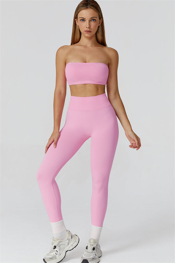 The Reign Sports Bra Leggings 2-Piece Set
