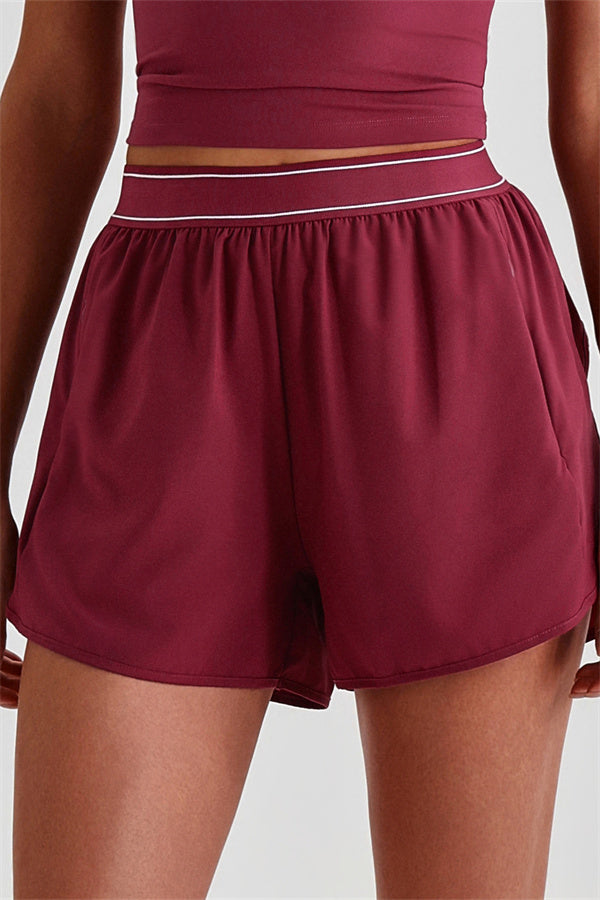 The Soul Sports Bra Shorts 2-Piece Set