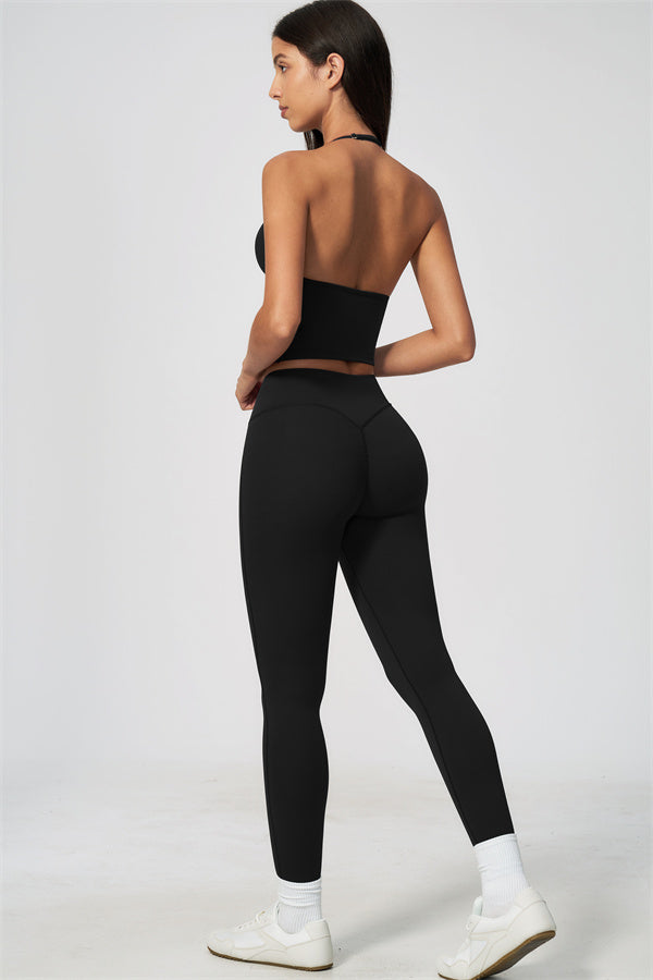 The RiseFit Tank Top Leggings 2-Piece Set