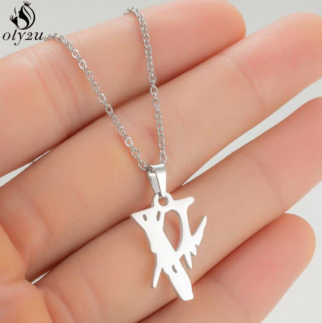 Charms Necklace