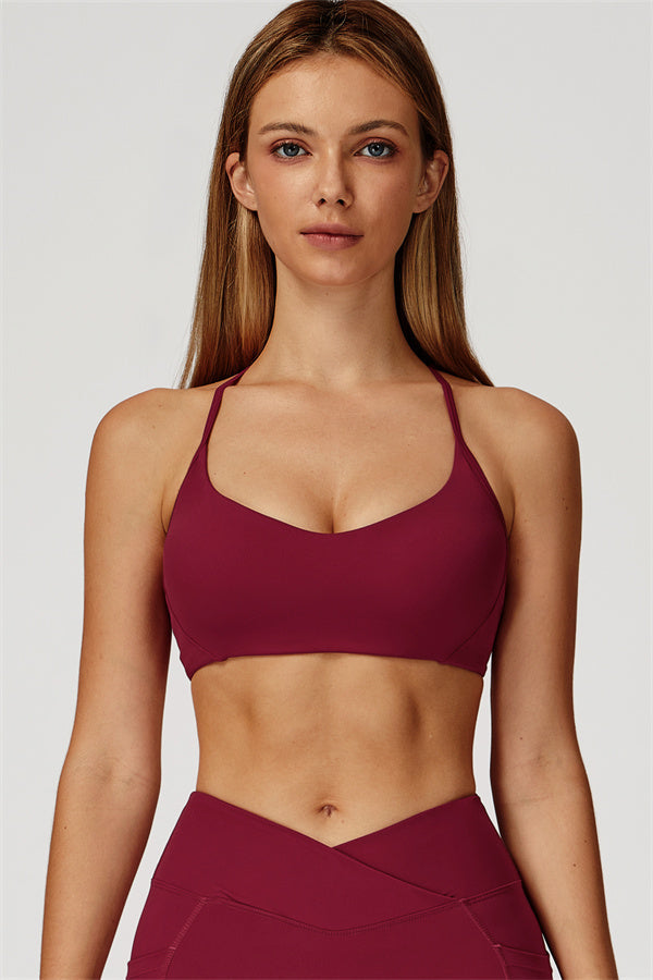 The Propel Sports Bra Shorts 2-Piece Set
