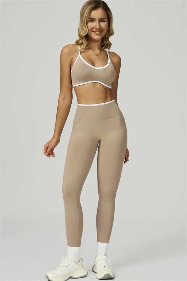 The Prime Line Sports Bra