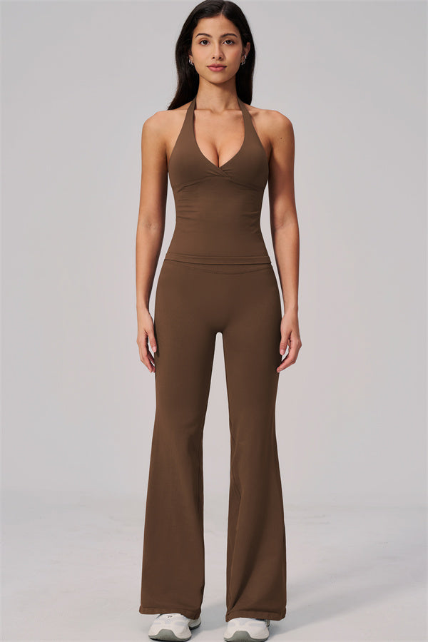 The Align V-Halter Top