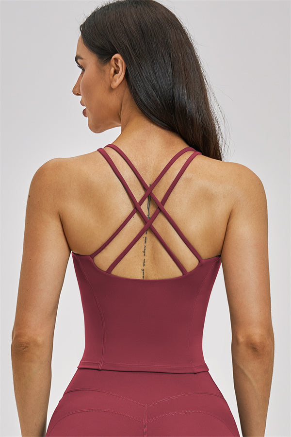The Zenith Crop Top Leggings 2-Piece Set