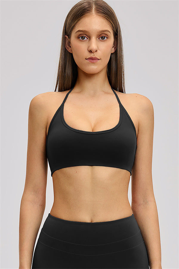 The Stride Sports Bra Flared Leggings 2-Piece Set