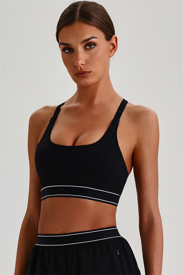 The Soul Sports Bra Shorts 2-Piece Set