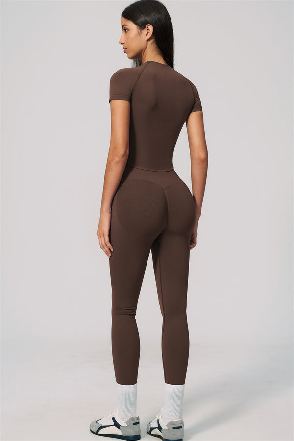 The Velvetine Leggings