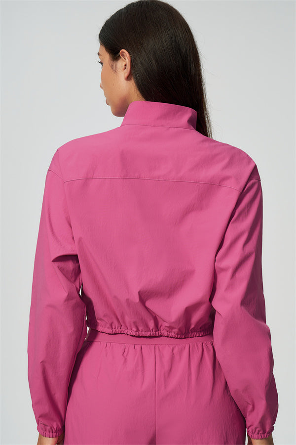 The Static Jacket Shorts 2-Piece Set