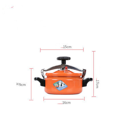 Outdoor Pressure Cooker Portable Camping High Altitude