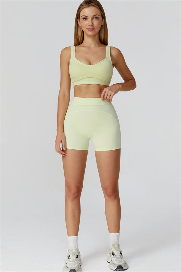 The Amara Sports Bra