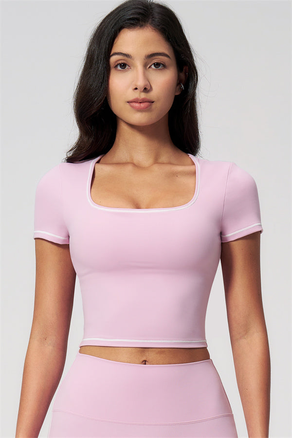 The Venus T-shirt Shorts 2-Piece Set