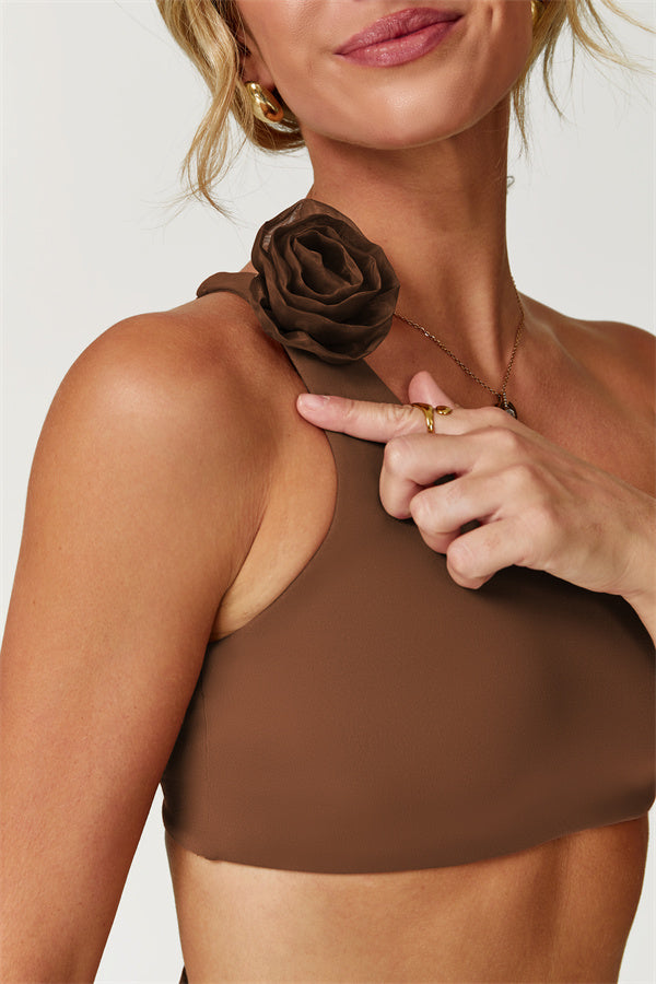 The Blooming Sports Bra