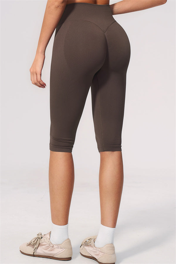 The Allure Capri Leggings